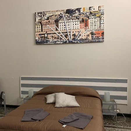 Le Stanze Della Lanterna Hotel Genova Kültér fotó