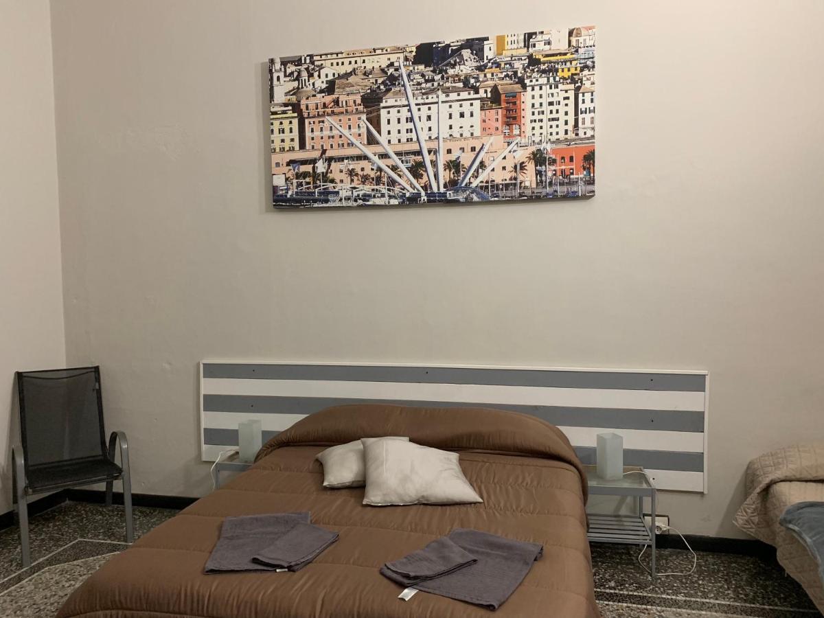 Le Stanze Della Lanterna Hotel Genova Kültér fotó